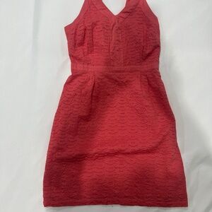 Old Navy Eyelet Dress